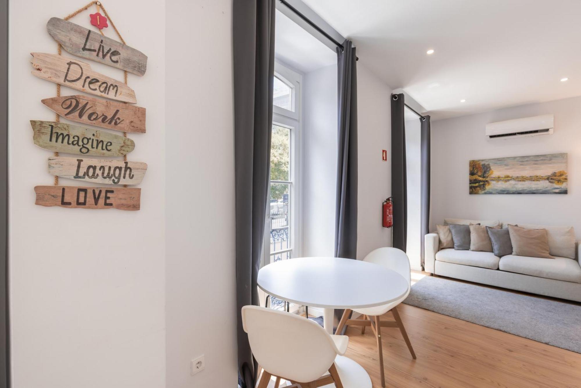 Monteverde II By Innkeeper Lissabon Exterior foto