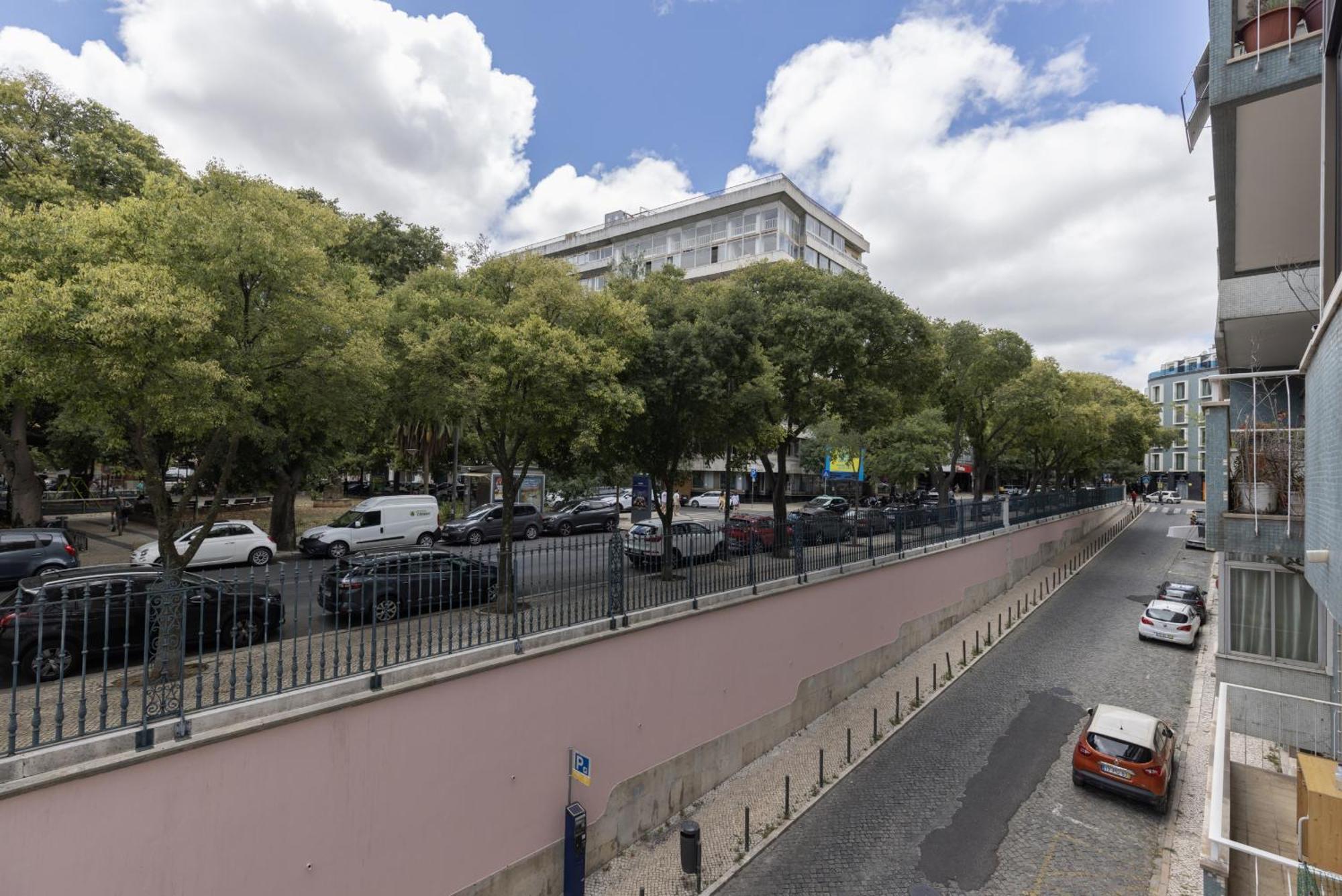 Monteverde II By Innkeeper Lissabon Exterior foto