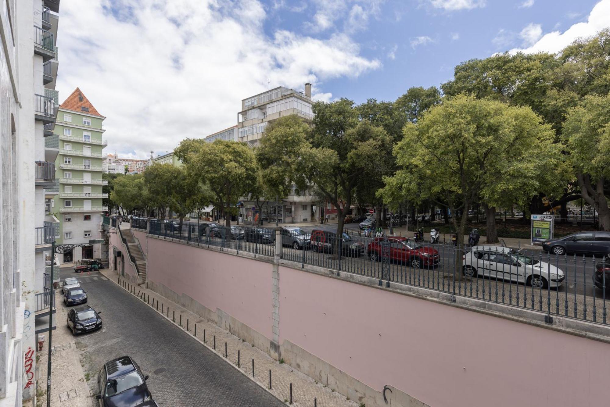 Monteverde II By Innkeeper Lissabon Exterior foto